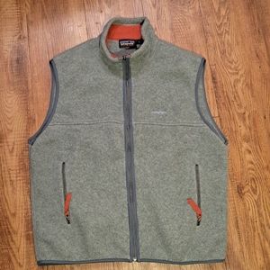 Patagonia vest men's LARGE